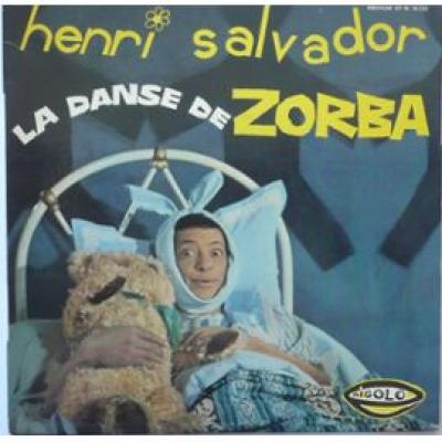 La Danse De Zorba