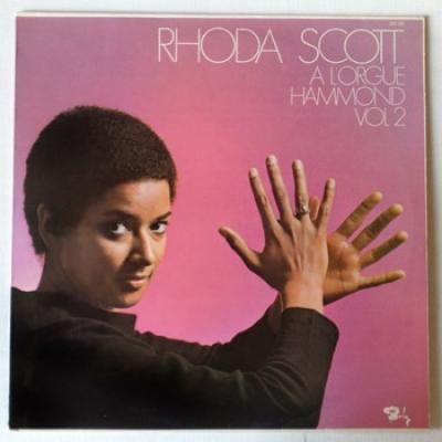 Rhoda Scott A L'orgue Hammond Vol.2