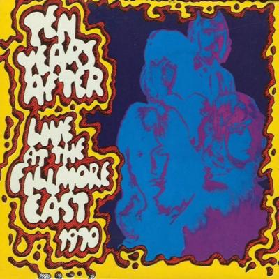 Live At The Fillmore East