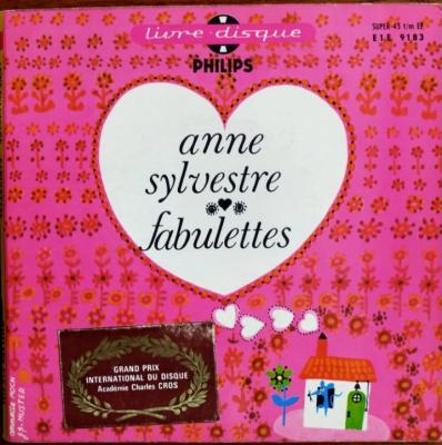 Anne Sylvestre Fabulettes - N°70 - *