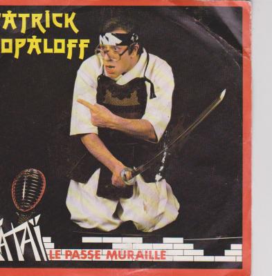 Kataï Le Passe Muraille