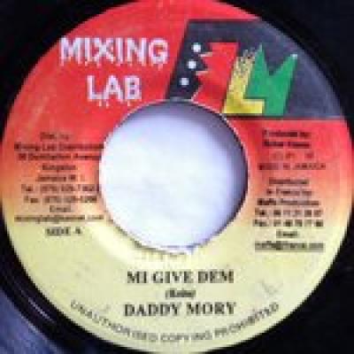 Mi Give Dem
