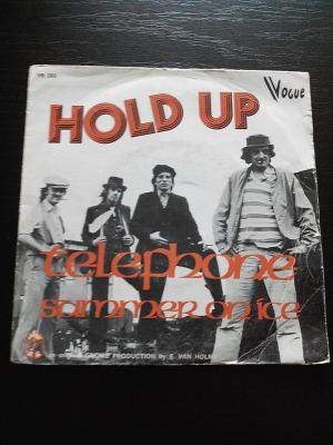 Holdup  /  Summer On  Ice