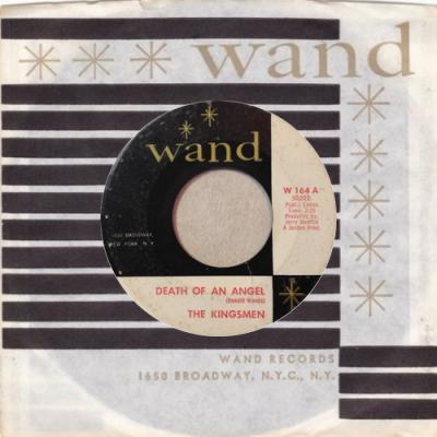Death Of An Angel / Searching For Love