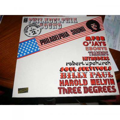 Philadelphia Sound Vol. 2