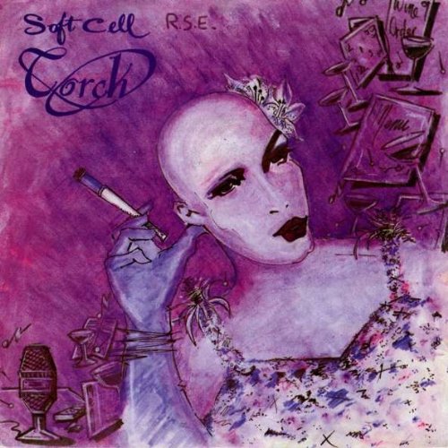 Soft Cell - Torch - Vertigo - 6059 535