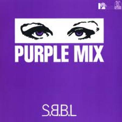 Purple Mix