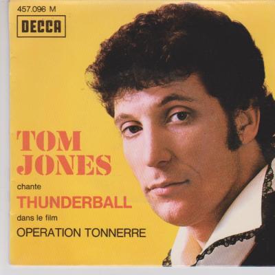 Thunderball / Key To My Heart / Doctor Love / True Love Comes Only Once In A Lifetime