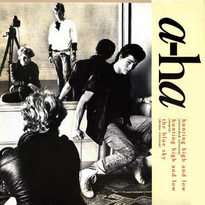 A-ha - Hunting High And Low