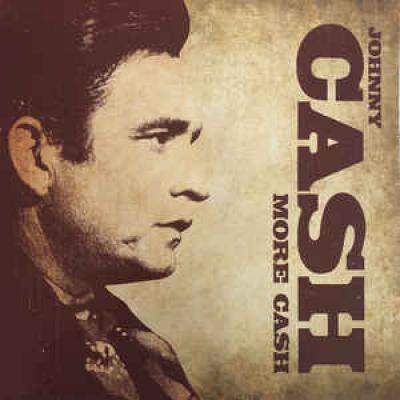 Johnny Cash More Cash