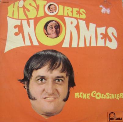 Histoires énormes