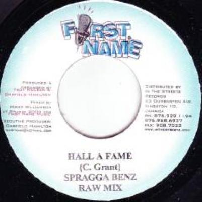 Hall A Fame
