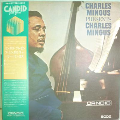 Presents Charles Mingus