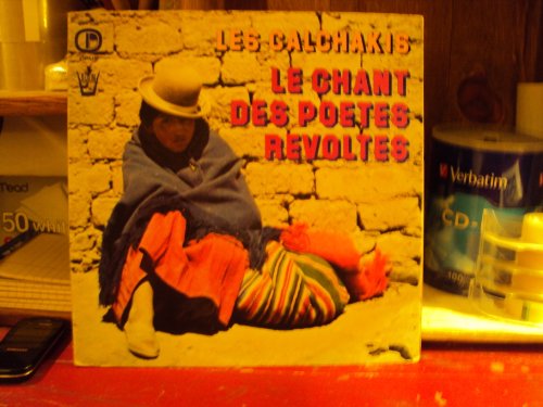 Le Chant Des Poetes Revoltes