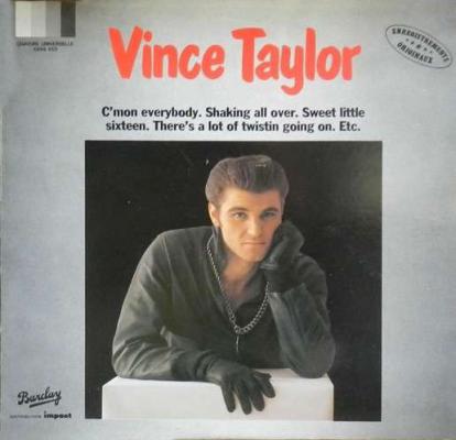 Vince Taylor