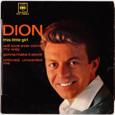 This Little Girl / Will Love Ever Come My Way / Gonna Make It Alone / Unloved, Unwanted Me
