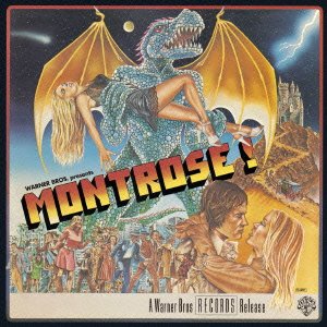 Warner Brothers Presents Montrose!