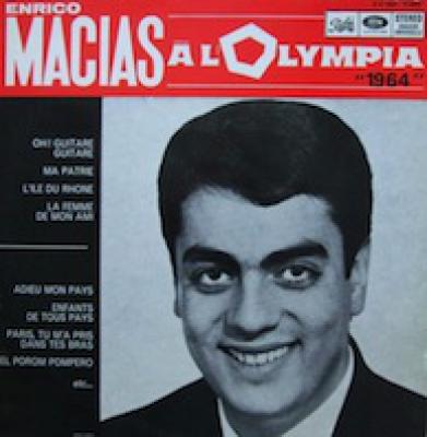 Enrico Macias A L Olympia