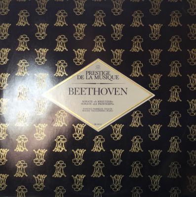 Beethoven Sonate A Kreutzer Sonate Le Printemps