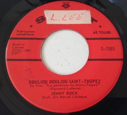 Douliou Douliou Saint- Tropez/ Reste Avec Moi