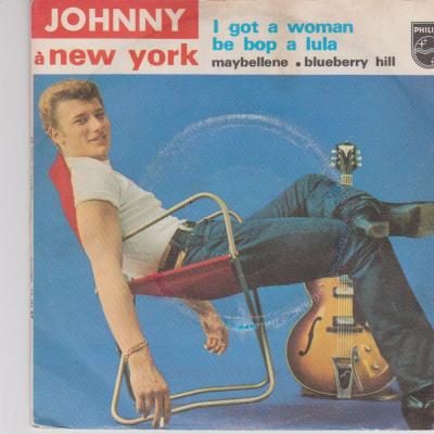 Ep - Johnny à New York