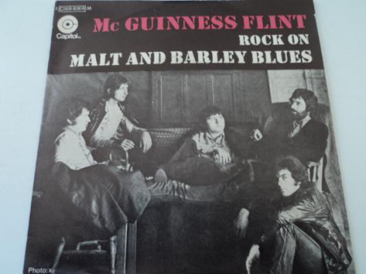 Malt And Barley Blues