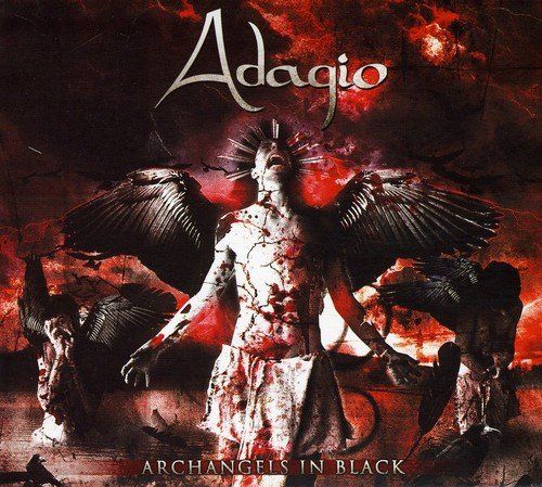 Archangels In Black