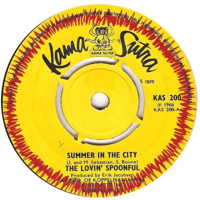 Summer In The City