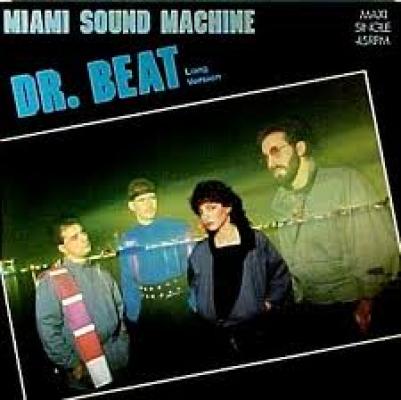 Miami Sound Machine Dr Beat 7 45