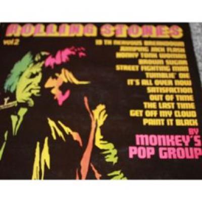 By Monkey's Pop Group