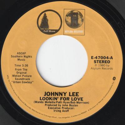 Lyin' Eyes + Lookin' For Love  B.o. Urban Cowboy