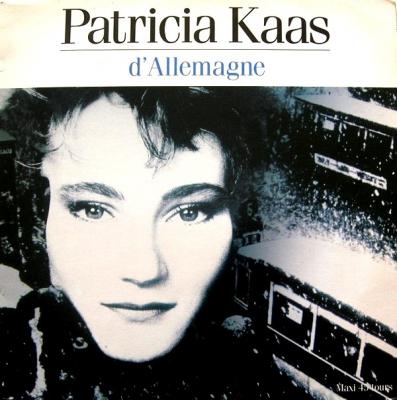D'allemagne