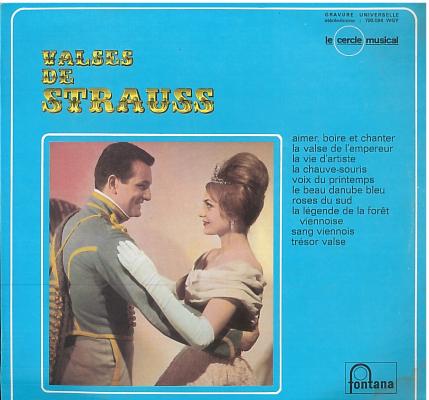 Valses De Strauss