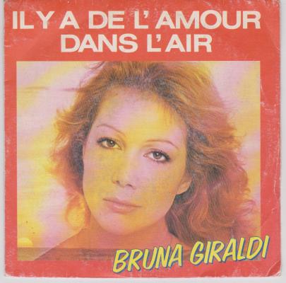 Il Y A De L'amour Dans L'air