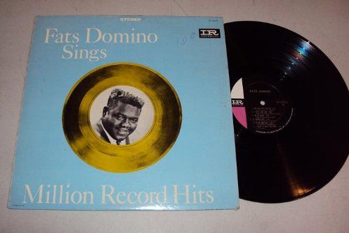 Fats Domino Sings Million Record Hits