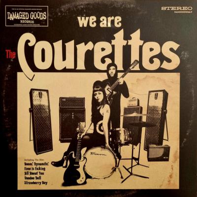We Are The Courettes