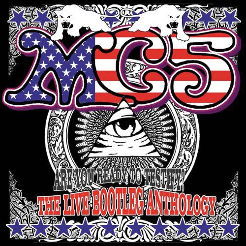 Are You Ready To Testify: Live Bootleg Anthology