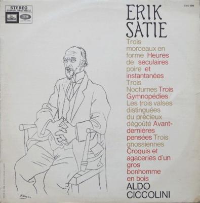 Erik Satie - Album 1