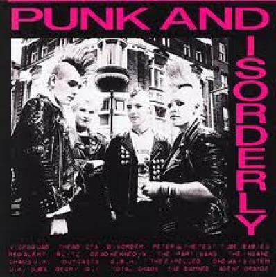 Punk & Disorderly