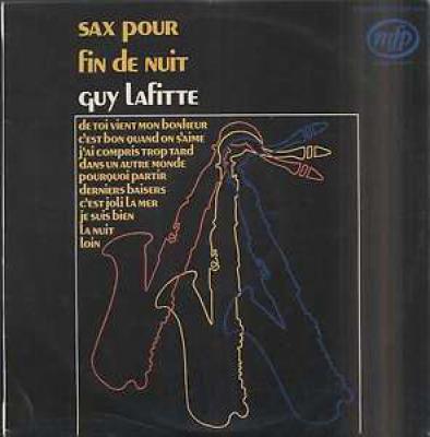 Sax Pour Fin De Nuit
