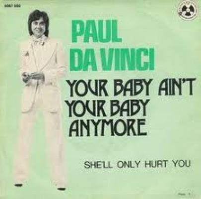 Your Baby Ain't Your Baby Anymore