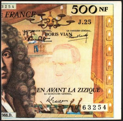 En Avant La Zizique