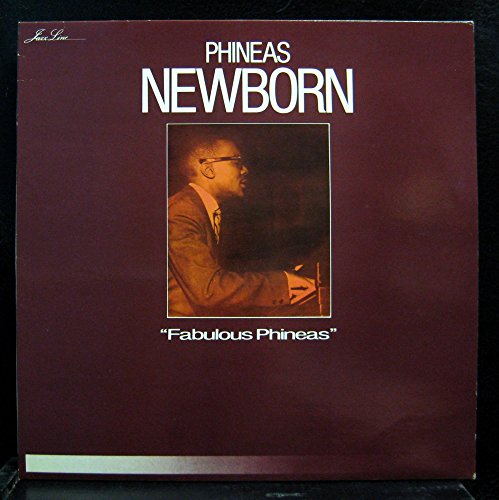 Phineas Newborn Jr Fabulous Phineas Vinyl Record