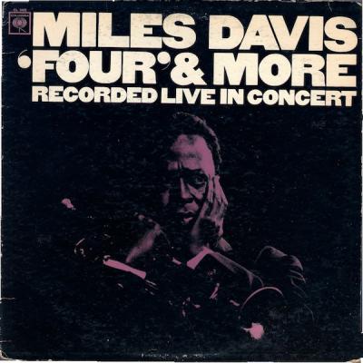 Four & More Recorded Live In Concert