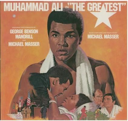 Muhammad Ali In The Greatest (original Soundtrack)