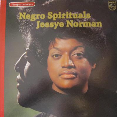 Jessye Norman   Dalton Baldwin  Willis Patterson  Ambrosian Singers