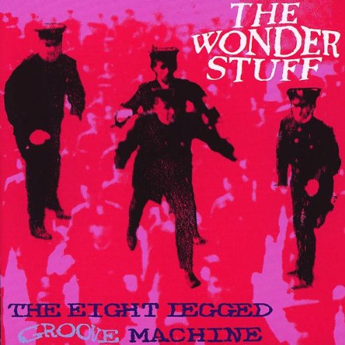 The Eight Legged Groove Machine