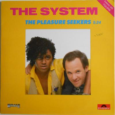 The Pleasure Seekers