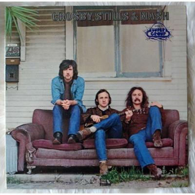 Crosby Stills And Nash