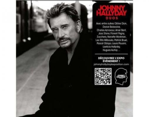 Johnny Hallyday Duos